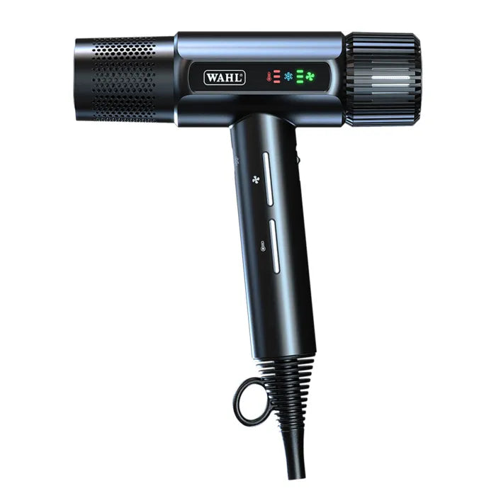 Wahl Vanquish 1600w Professional BLDC Brushless Hairdryer 101 000 RPM (4pc)