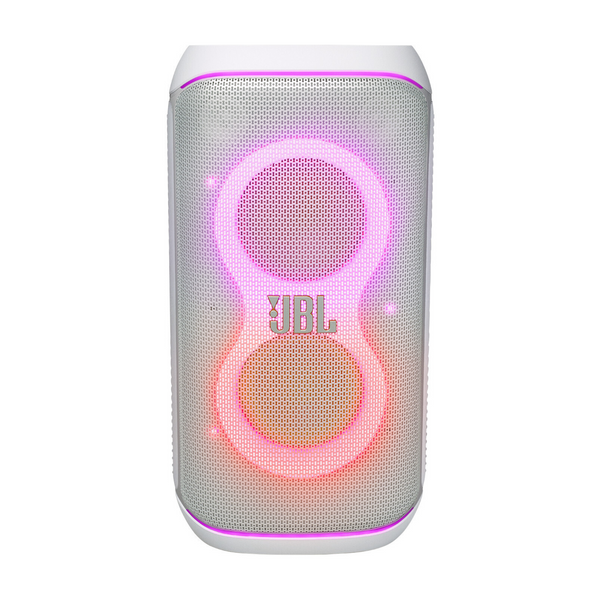 JBL Partybox Club 120 Portable Bluetooth White Speaker
