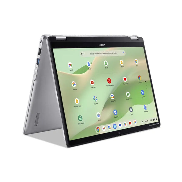 Acer Chromebook Spin 314 Intel® Core™ i3-N305 8GB RAM 128GB eMMC