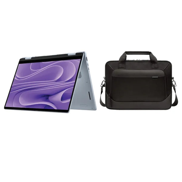 Dell 14 Plus 2-in-1 Ultra 7 256V 16 1 With Dell EcoLoop Pro Classic Briefcase 14