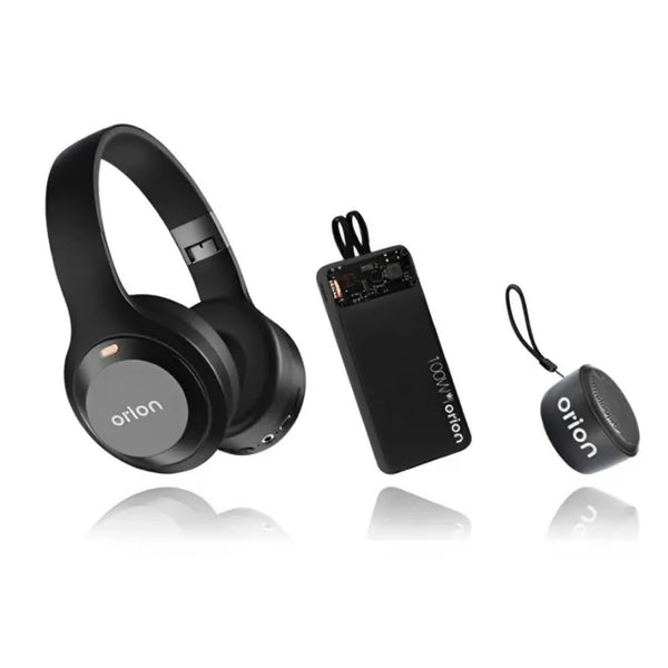 Orion BHC-1000 Headphone Combo Pack