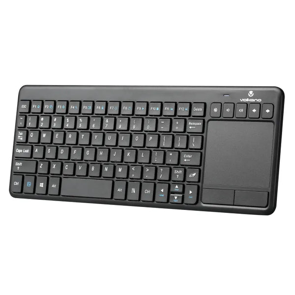 Volkano Freedom Series Wireless Keyboard With Trackpad