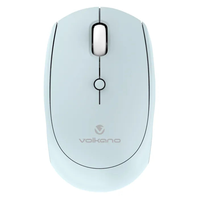 Volkano Talc Series Wireless Mouse With DPI Adjustment